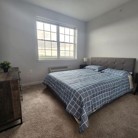 Apartamento Pristine 2Br Apt With Modern Amenities Near Nyc Jersey City Exterior foto