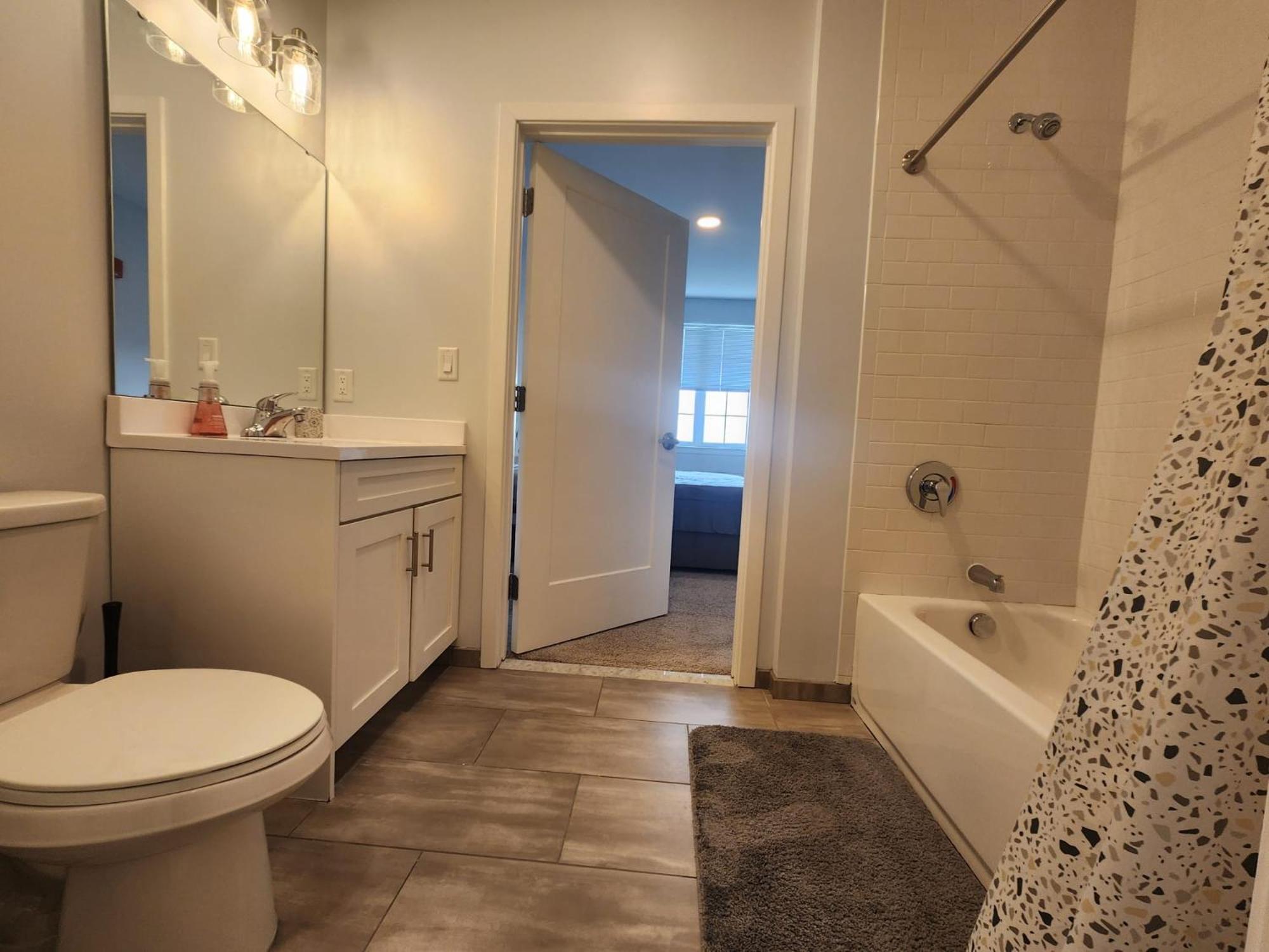 Apartamento Pristine 2Br Apt With Modern Amenities Near Nyc Jersey City Exterior foto