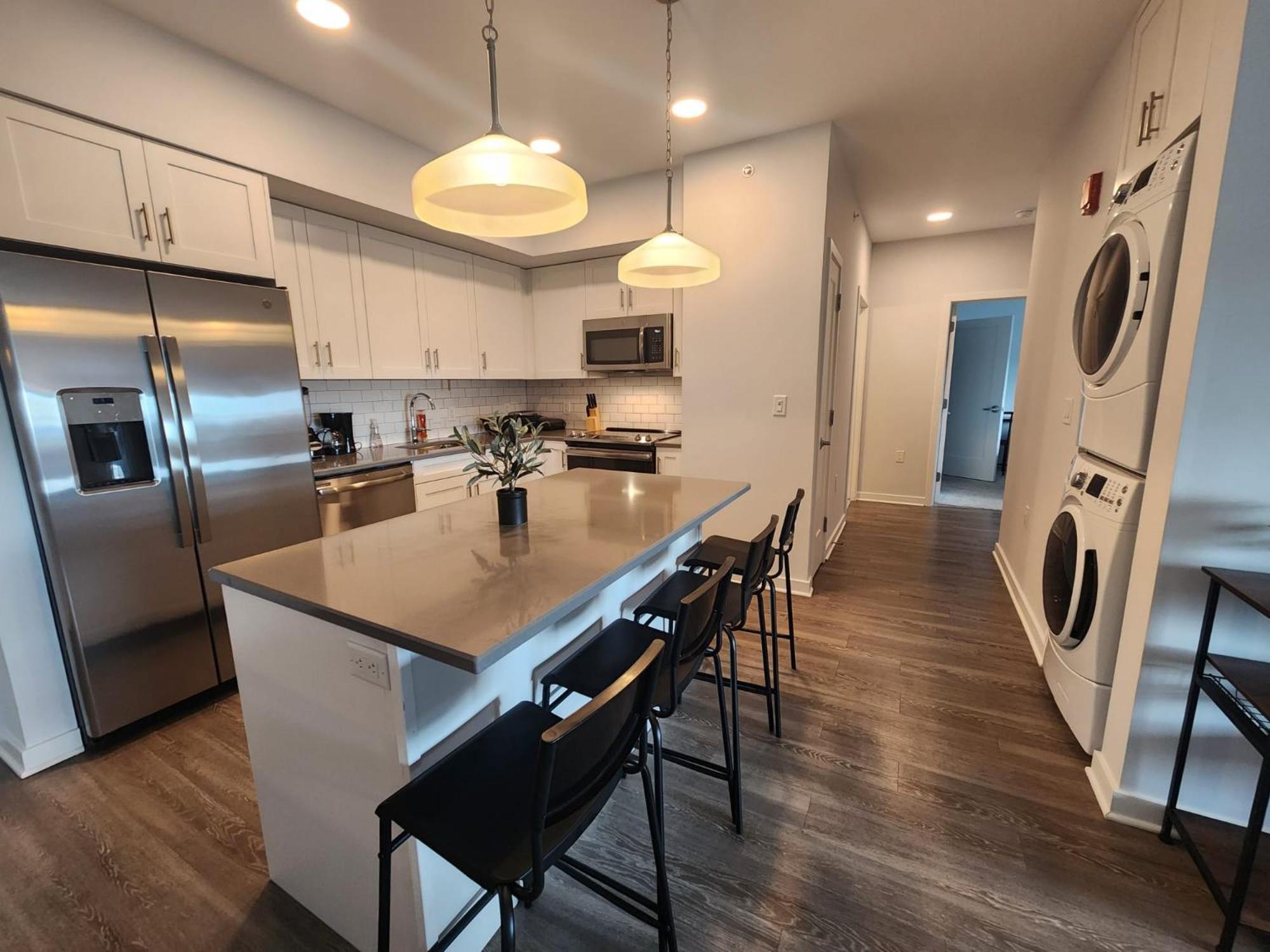 Apartamento Pristine 2Br Apt With Modern Amenities Near Nyc Jersey City Exterior foto