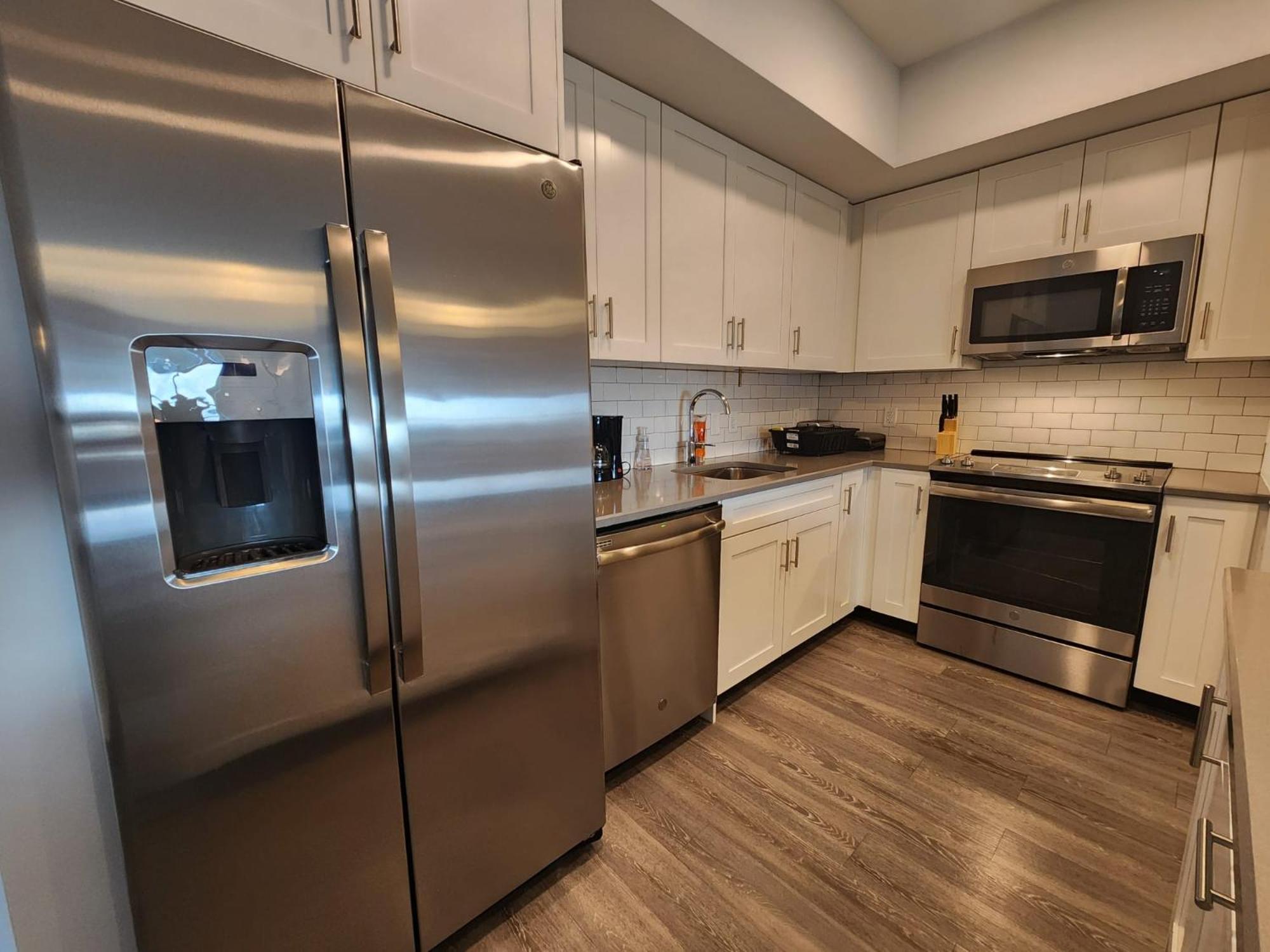 Apartamento Pristine 2Br Apt With Modern Amenities Near Nyc Jersey City Exterior foto